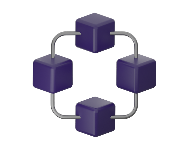 Design System & Consistency 3D icon